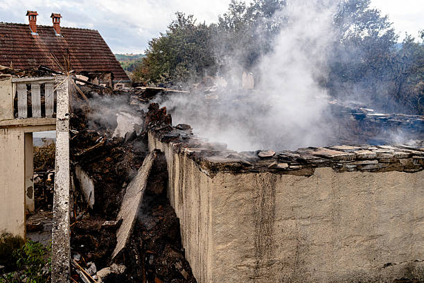 Affordable Fire Damage Restoration solutions in Clementon, NJ
