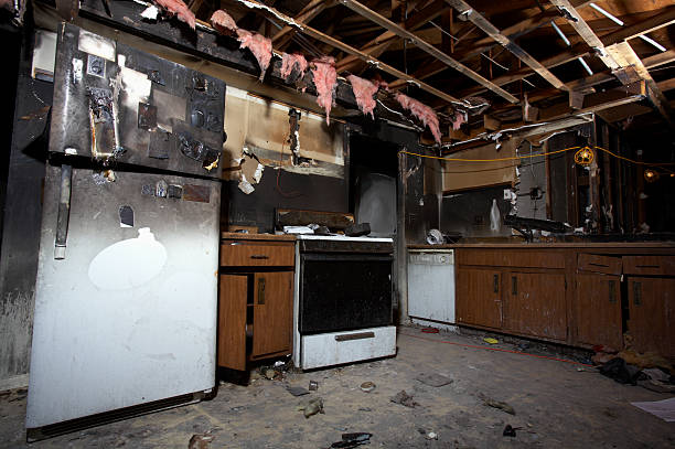 Licensed Fire Damage Restoration service in Clementon, NJ - Fire Damage Doption